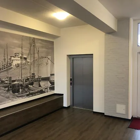 Duenenhaus Wohnung11 Lübeck