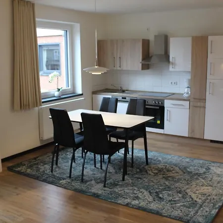 Apartmán Duenenhaus Wohnung11 *