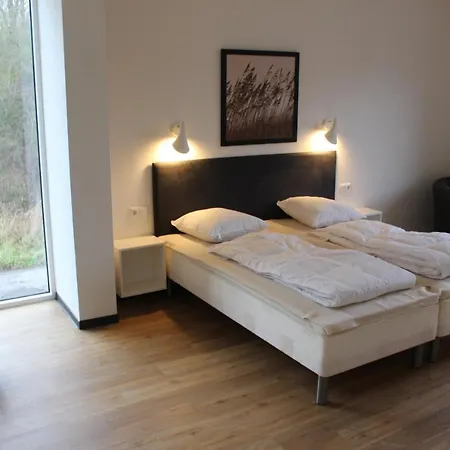 Duenenhaus Wohnung11 Apartmán *