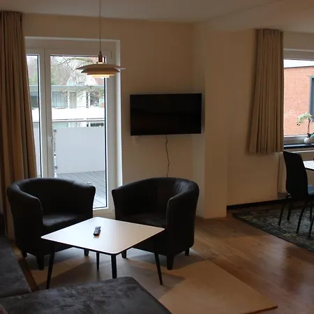 Duenenhaus Wohnung11 Lübeck