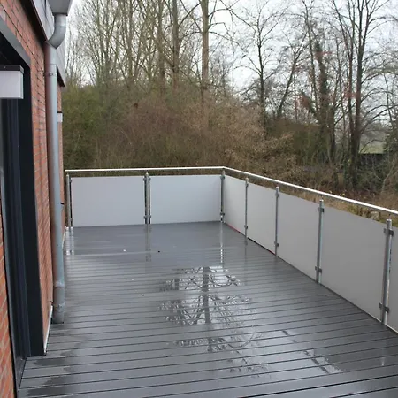 Duenenhaus Wohnung11 Appartement *