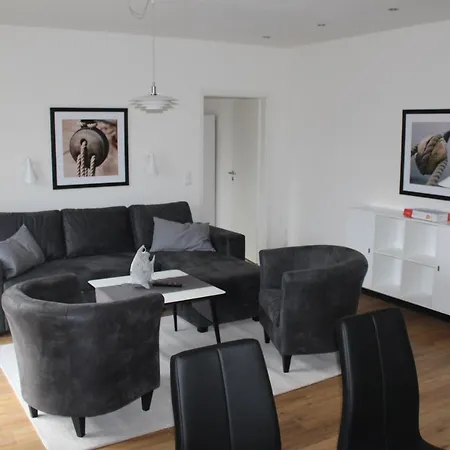 Apartmán Duenenhaus Wohnung11