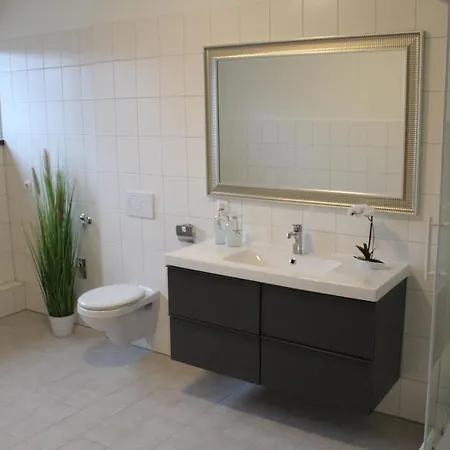 Apartmán Duenenhaus Wohnung11