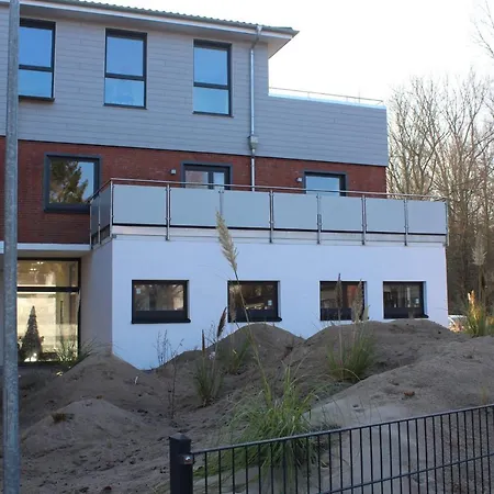 Duenenhaus Wohnung11 Apartmán *
