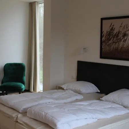 Duenenhaus Wohnung11 Apartmán Lübeck