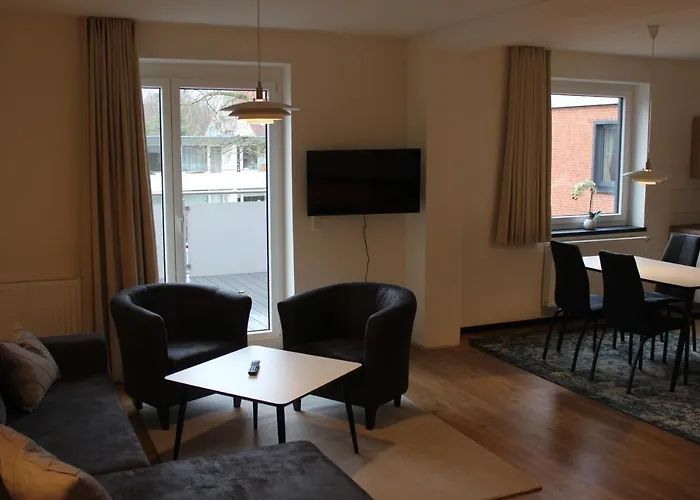 Dünenhaus Wohnung11 Lübeck