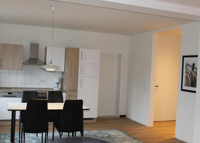 Dünenhaus Wohnung11